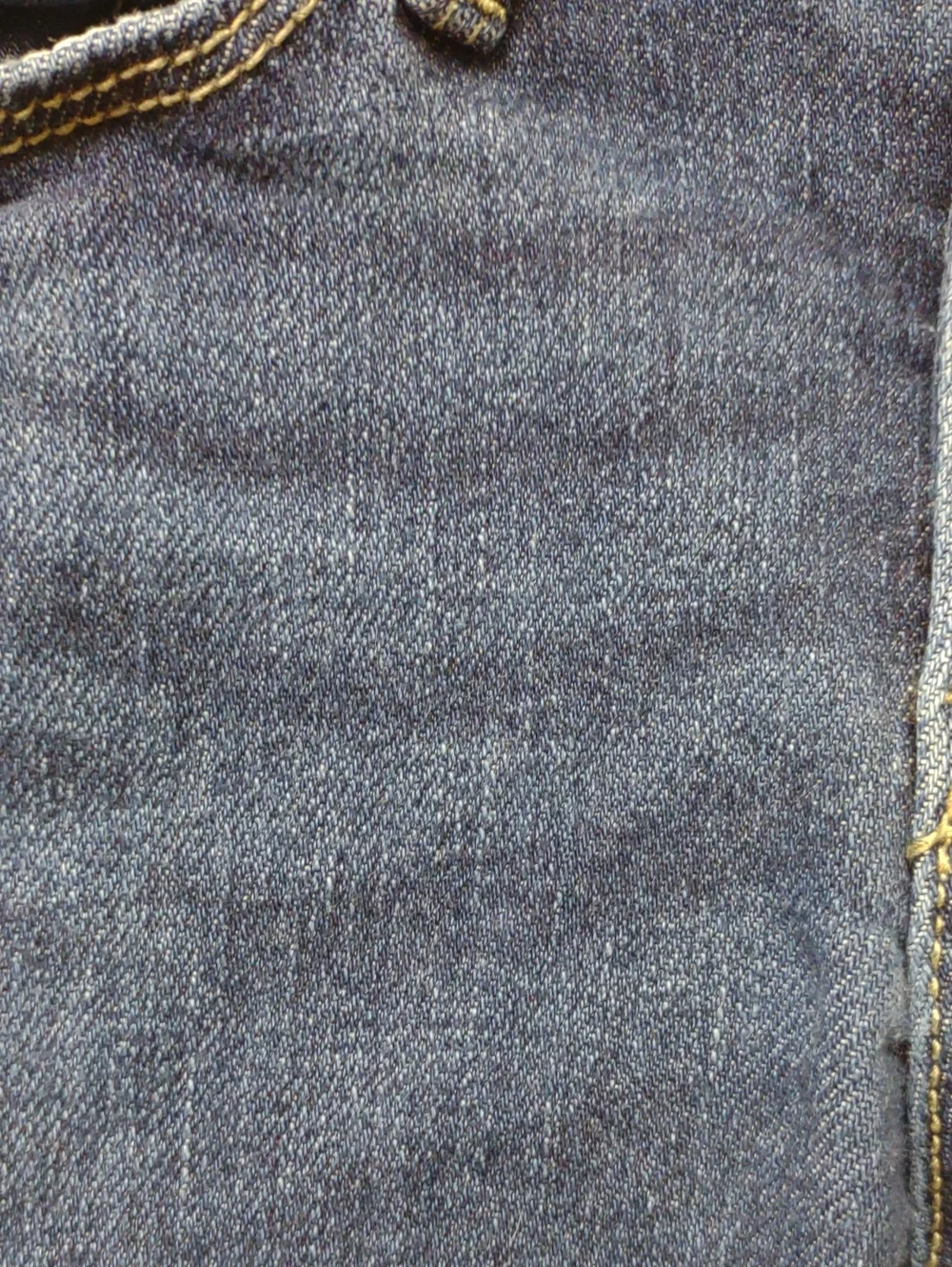 Old Navy Girls' 360 Stretch High Rise RockStar Jeggings Dark Blue Wash Size 8